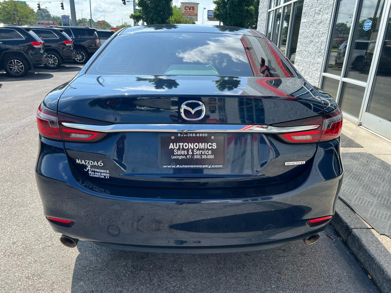Mazda MAZDA6 Touring Auto 2020