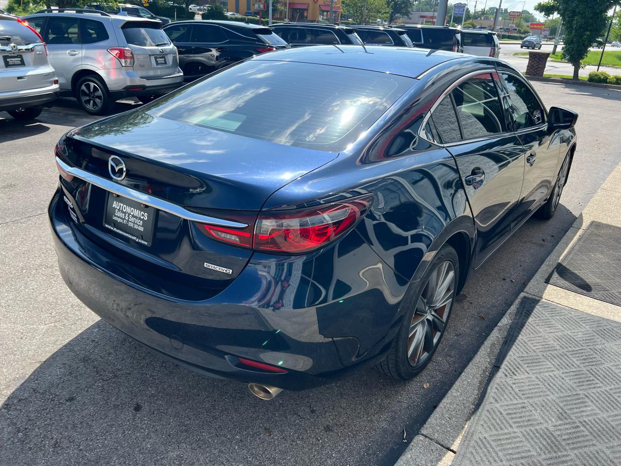 Mazda MAZDA6 Touring Auto 2020