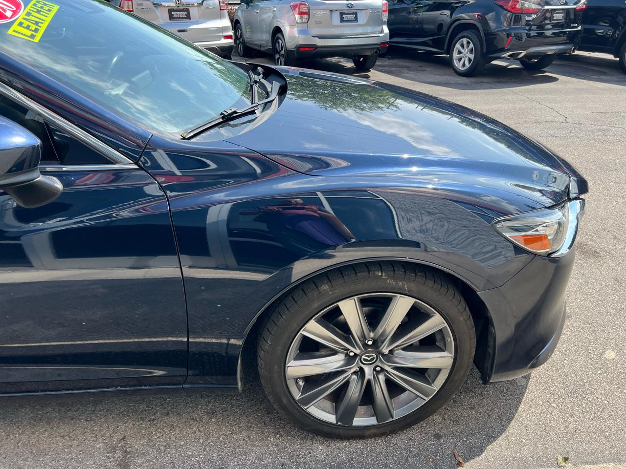 Mazda MAZDA6 Touring Auto 2020