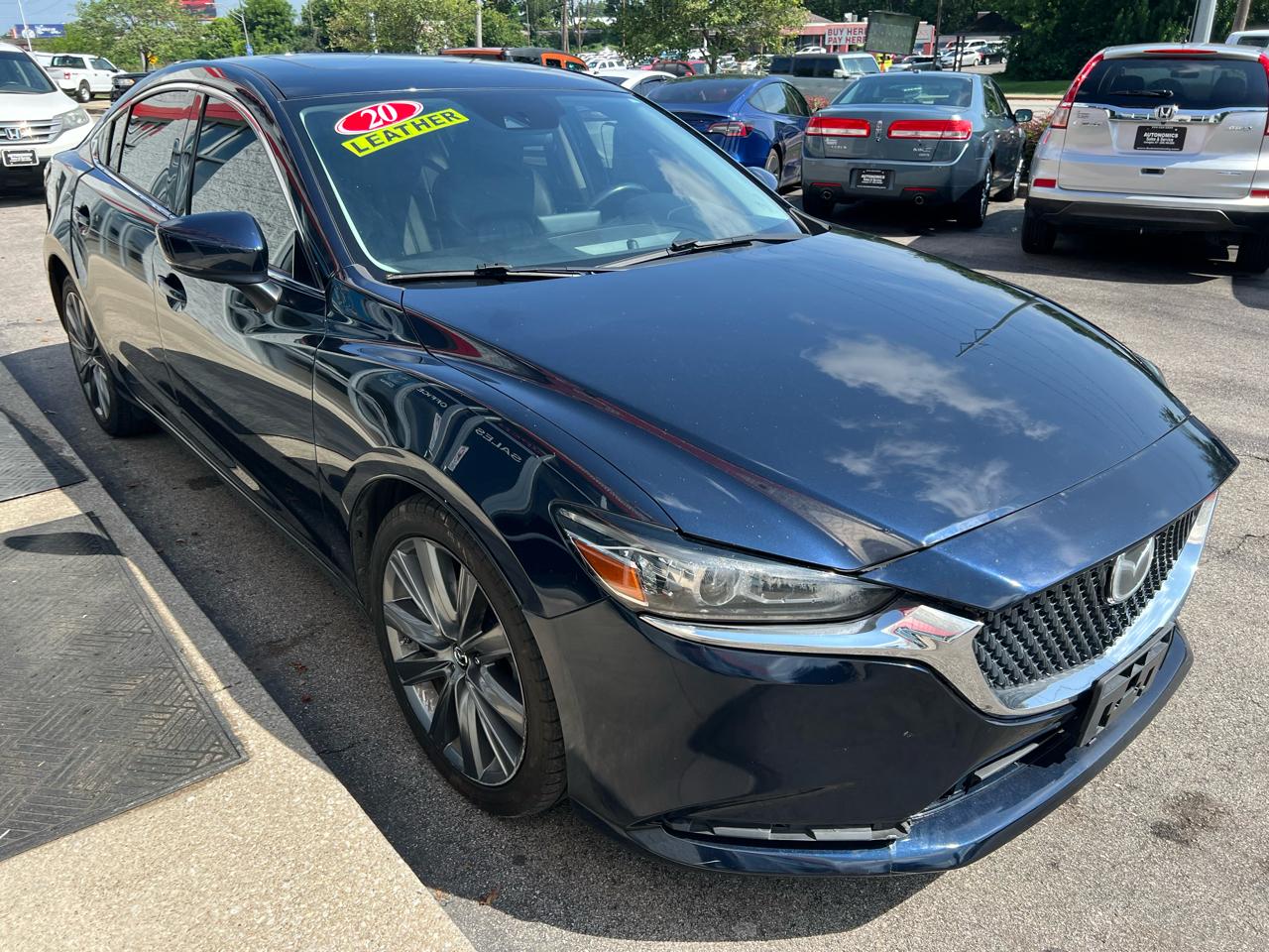 Mazda MAZDA6 Touring Auto 2020