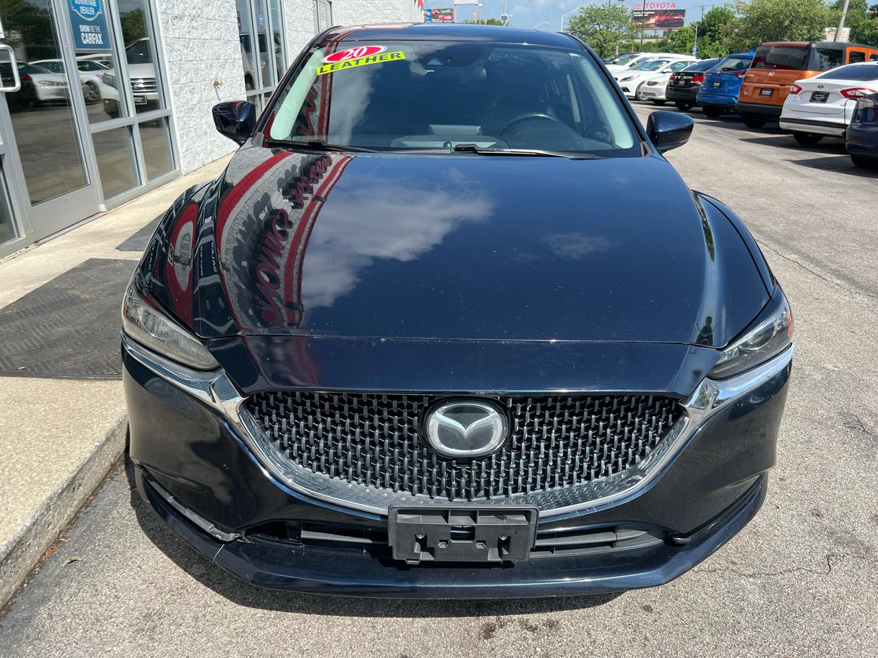 Mazda MAZDA6 Touring Auto 2020