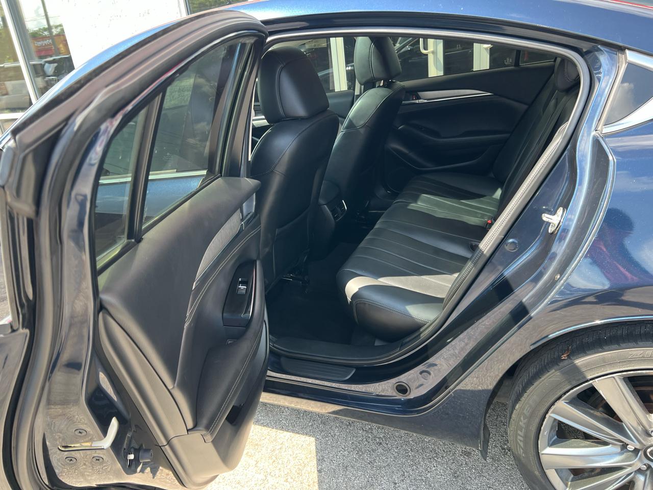 Mazda MAZDA6 Touring Auto 2020