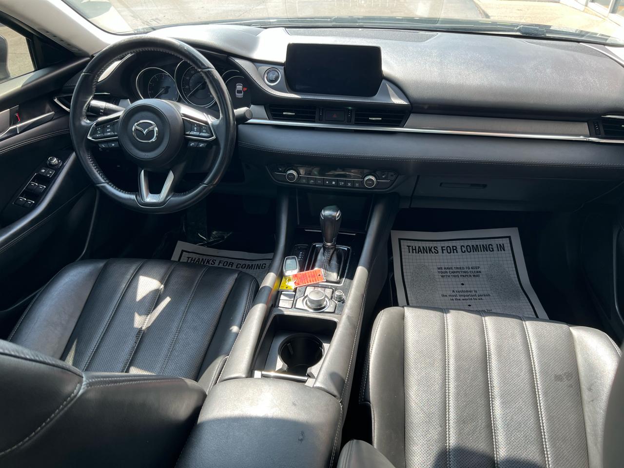Mazda MAZDA6 Touring Auto 2020