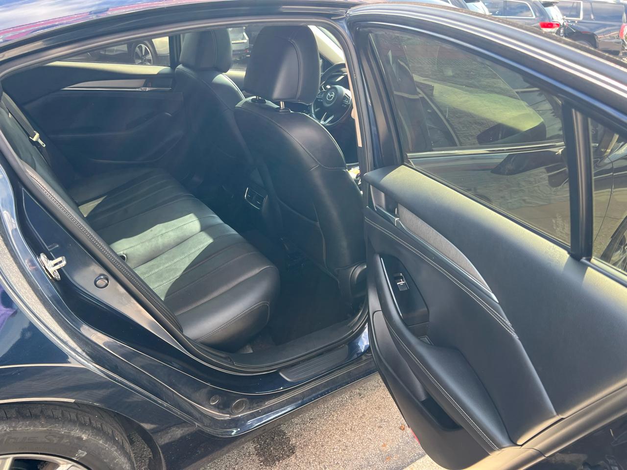 Mazda MAZDA6 Touring Auto 2020