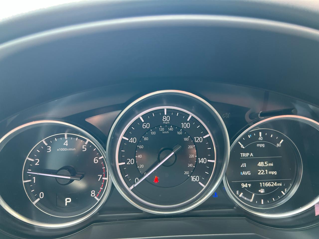 Mazda MAZDA6 Touring Auto 2020