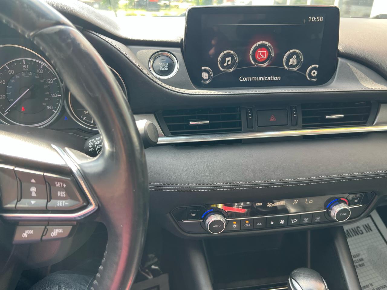 Mazda MAZDA6 Touring Auto 2020