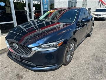 2020 Mazda MAZDA6 Touring Auto