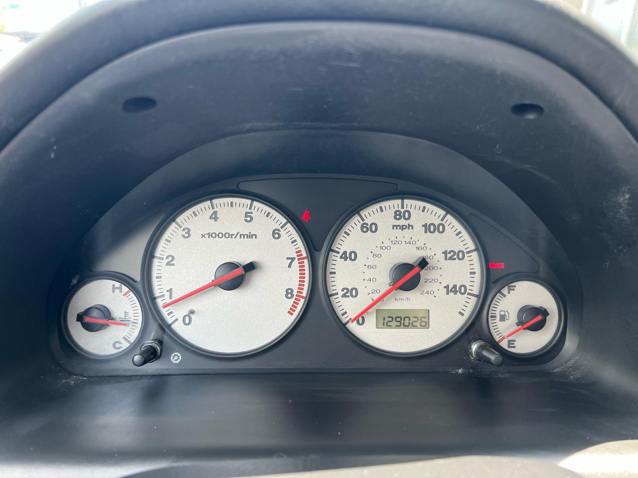 Honda Civic 4dr Sdn LX Manual 2002