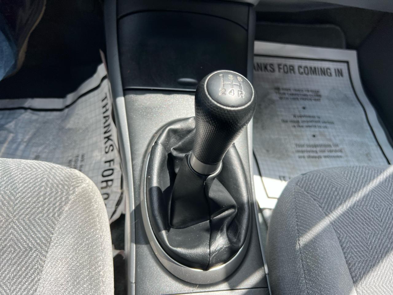 Honda Civic 4dr Sdn LX Manual 2002