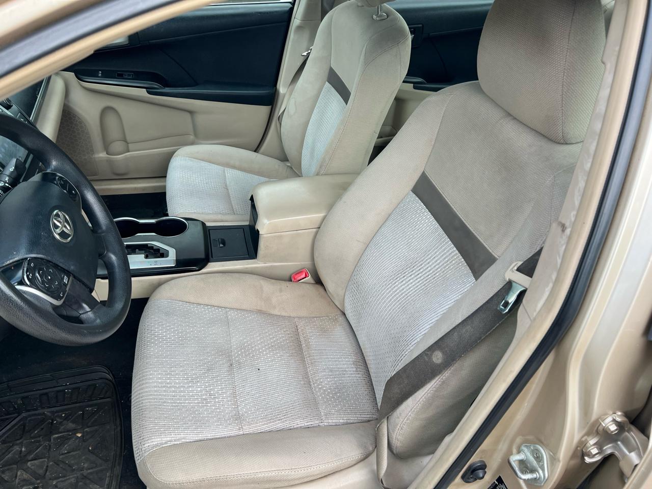 Toyota Camry 4dr Sdn I4 Auto SE Sport Limited Edition (Natl) 2012