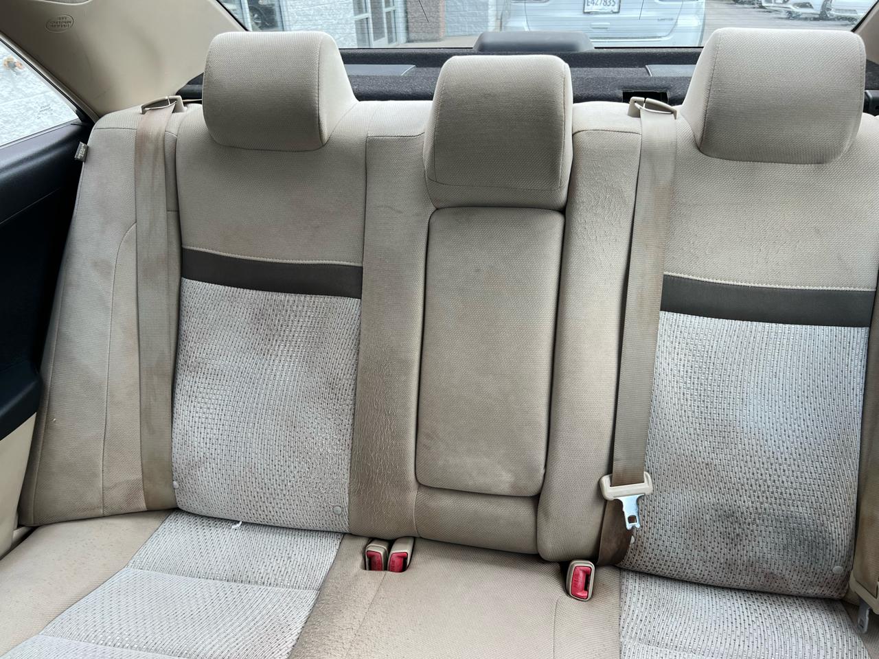 Toyota Camry 4dr Sdn I4 Auto SE Sport Limited Edition (Natl) 2012