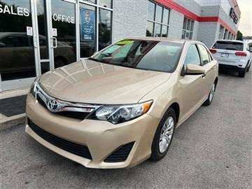 2012 Toyota Camry 4dr Sdn I4 Auto SE Sport Limited Edition (Natl)