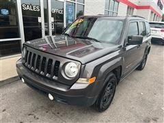 2016 Jeep Patriot 