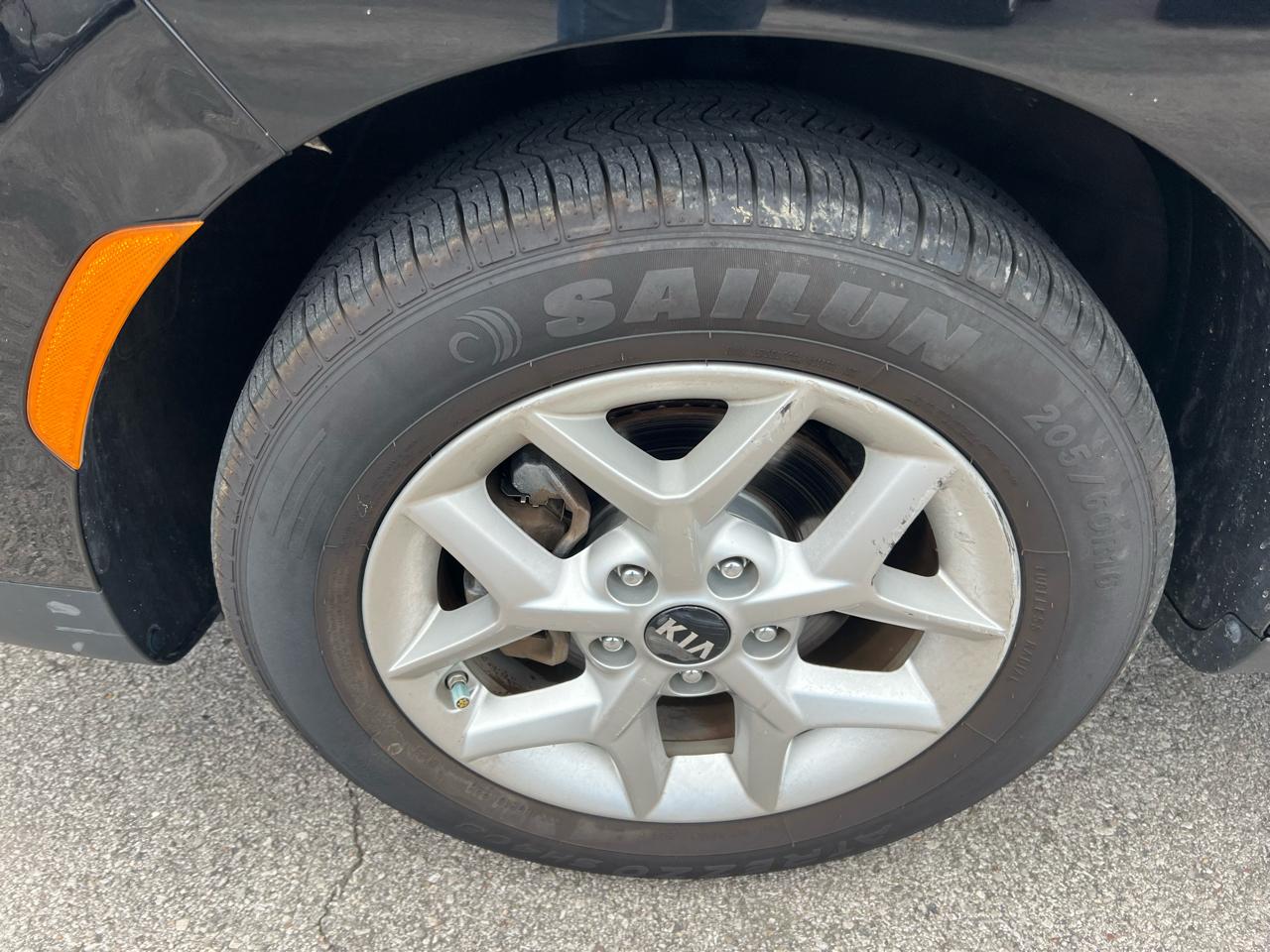 Kia Soul S IVT 2021