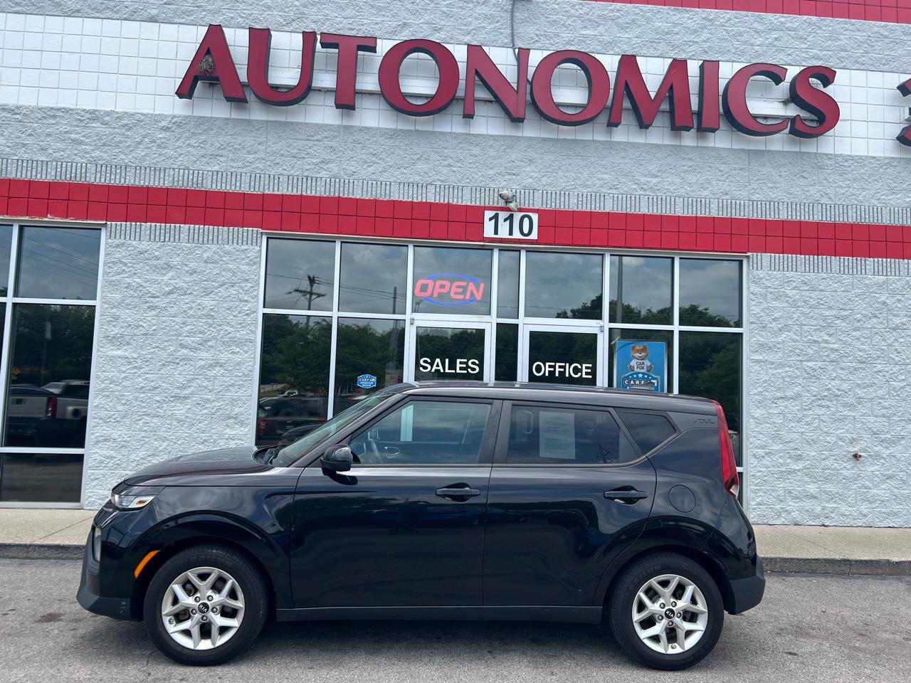 Kia Soul S IVT 2021