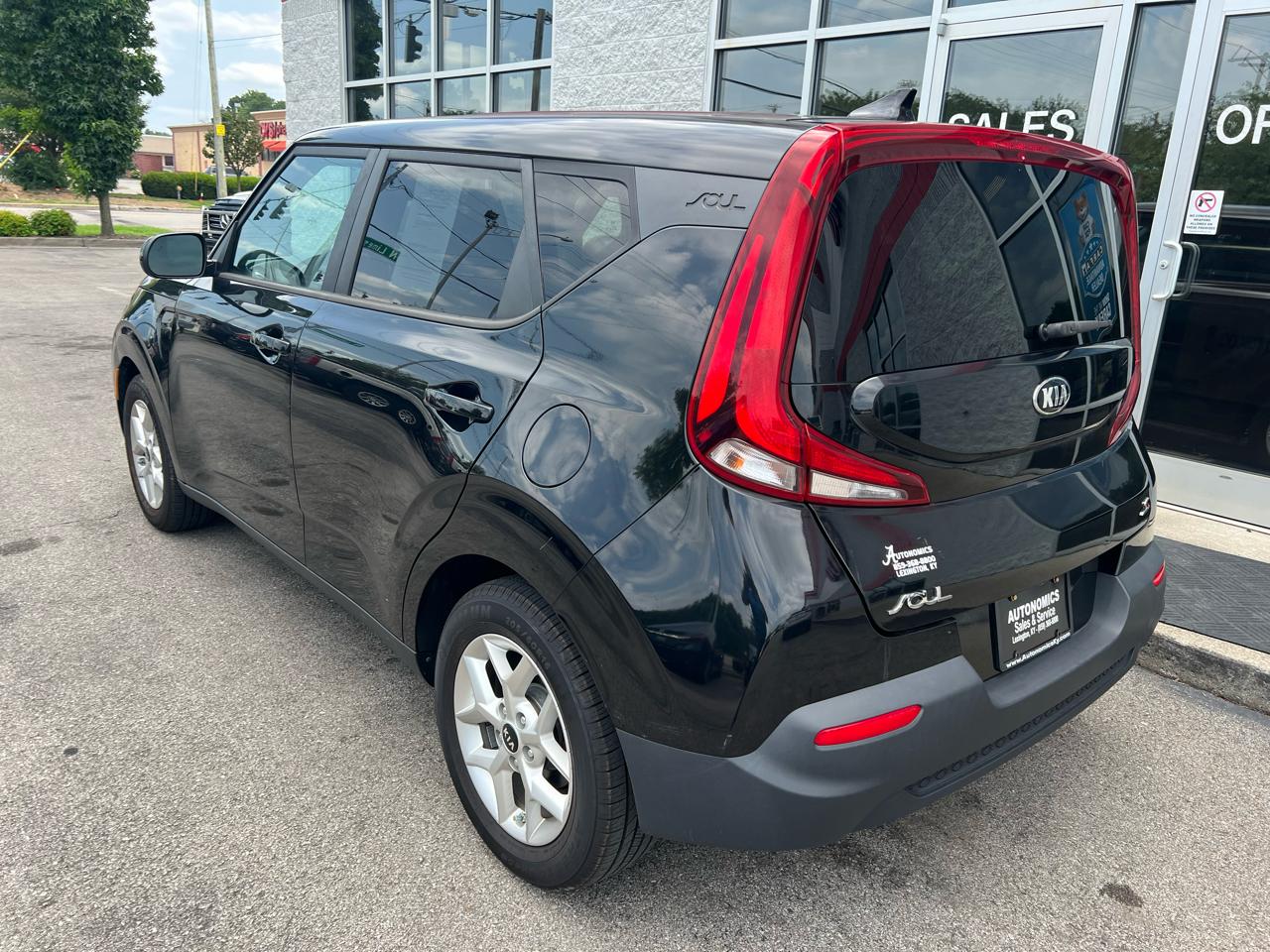 Kia Soul S IVT 2021