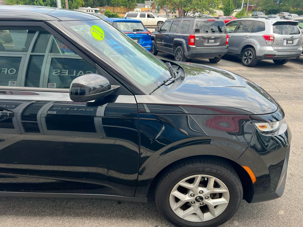Kia Soul S IVT 2021