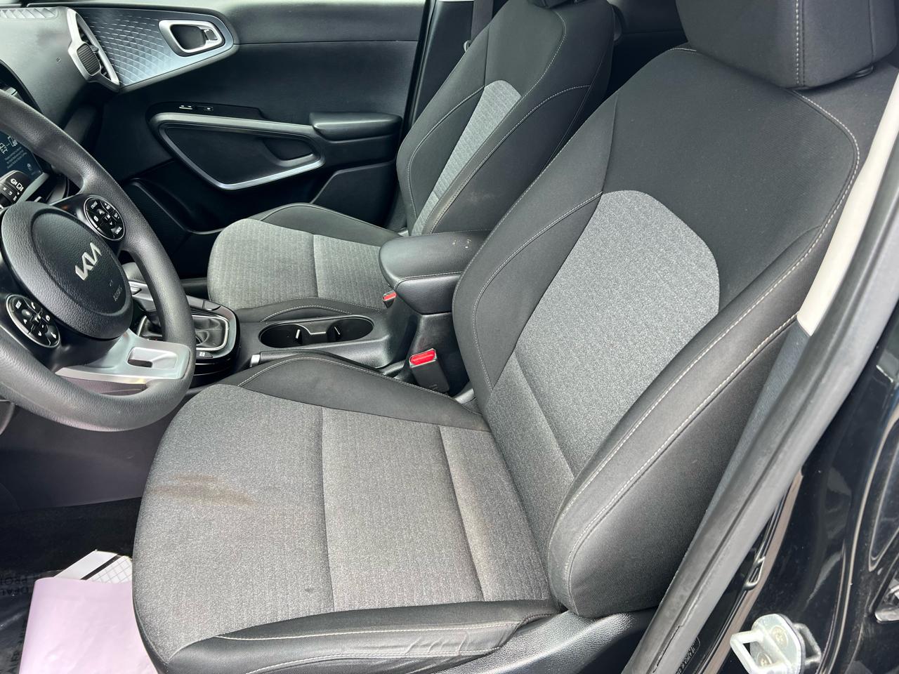 Kia Soul S IVT 2021