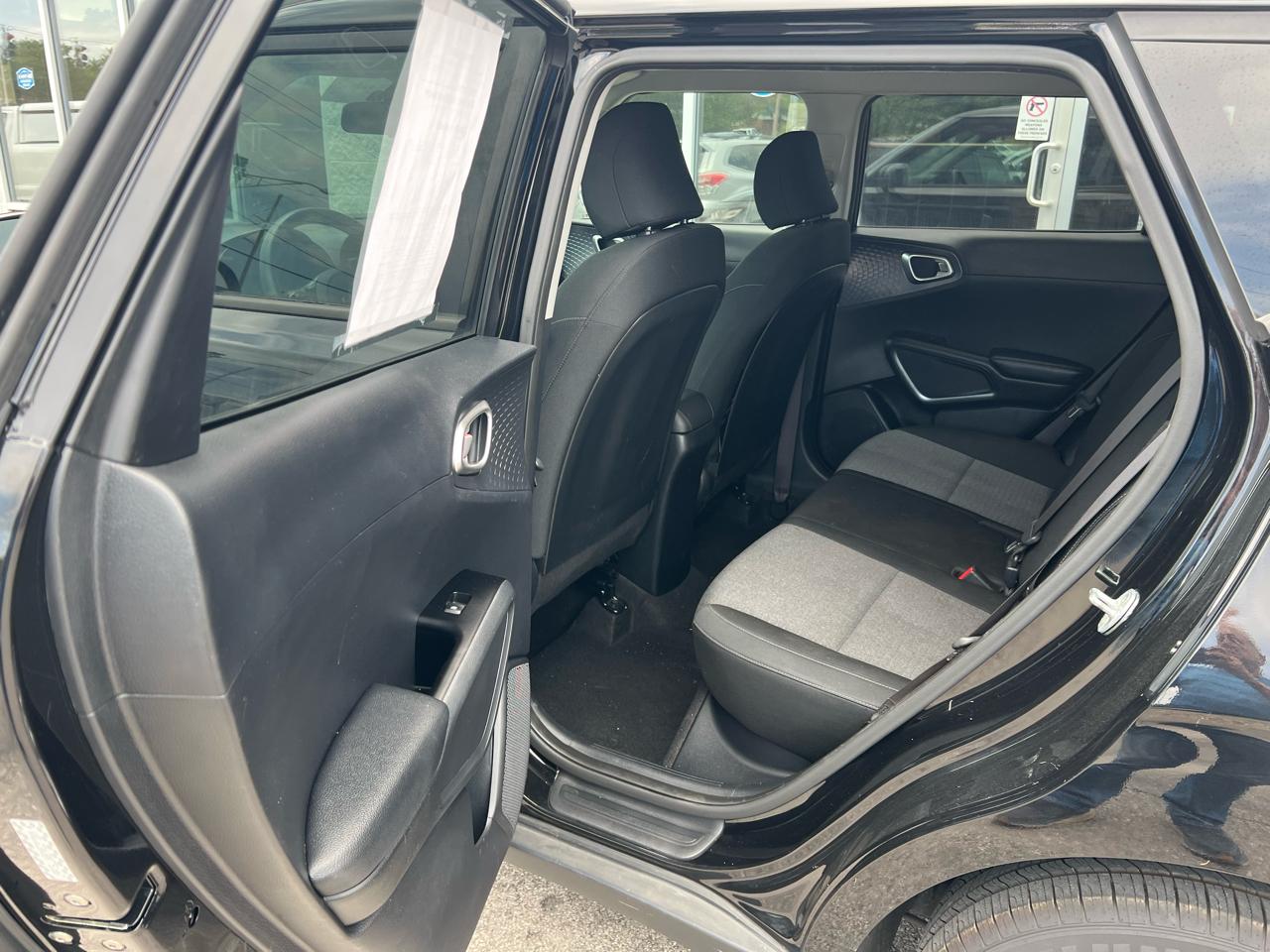 Kia Soul S IVT 2021