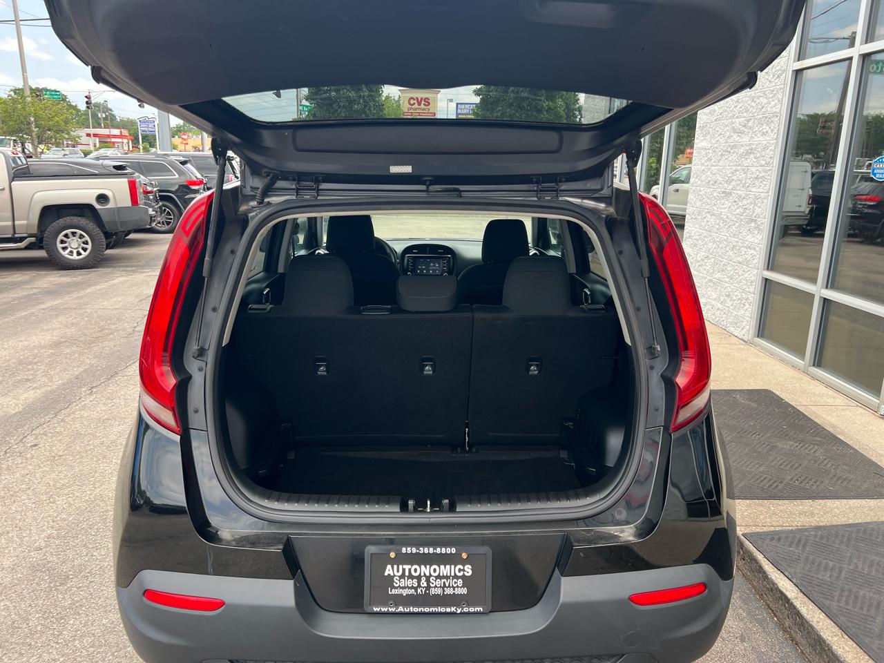 Kia Soul S IVT 2021