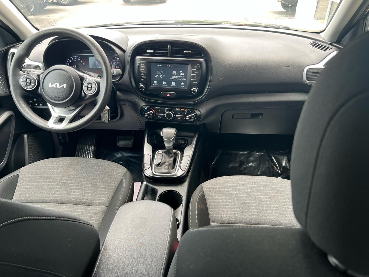 Kia Soul S IVT 2021