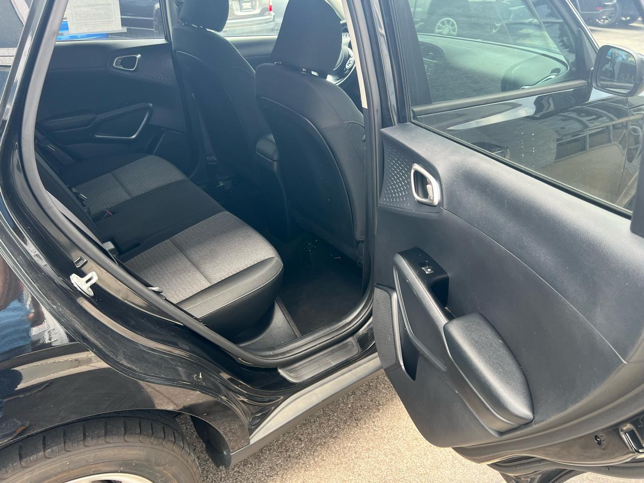 Kia Soul S IVT 2021