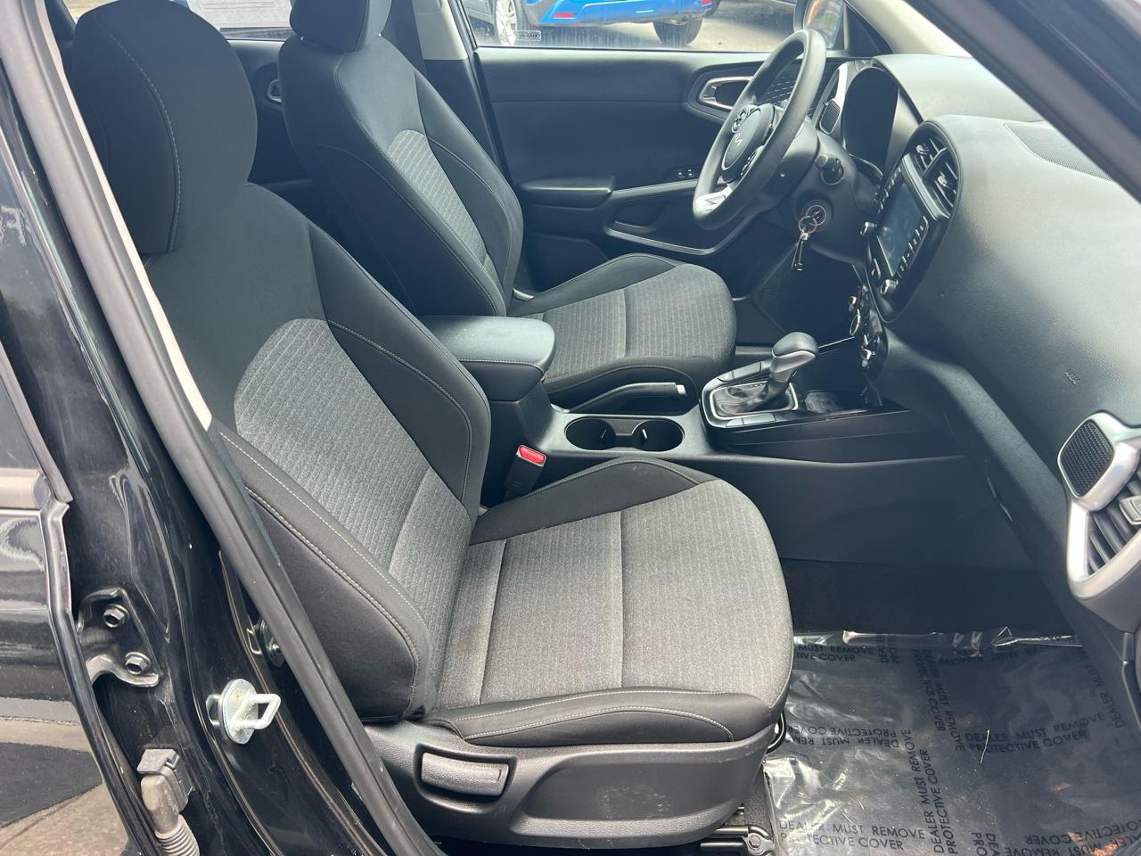 Kia Soul S IVT 2021