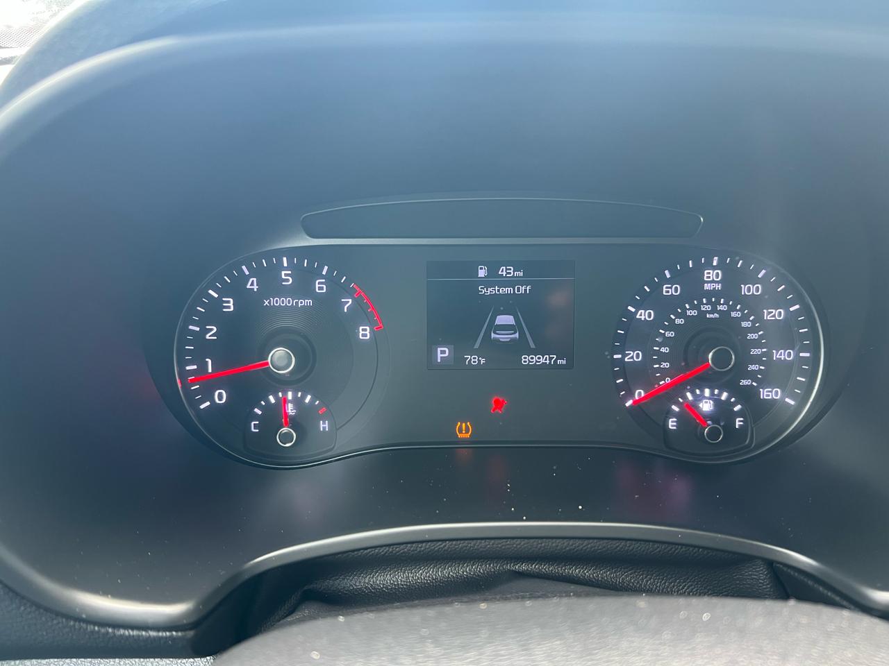 Kia Soul S IVT 2021