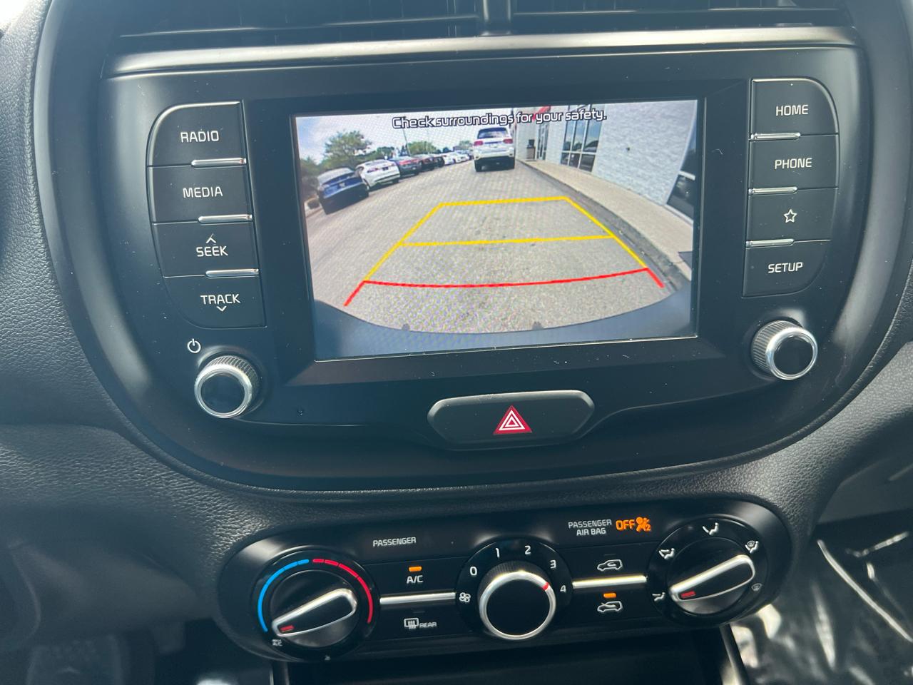 Kia Soul S IVT 2021