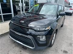2021 Kia Soul 