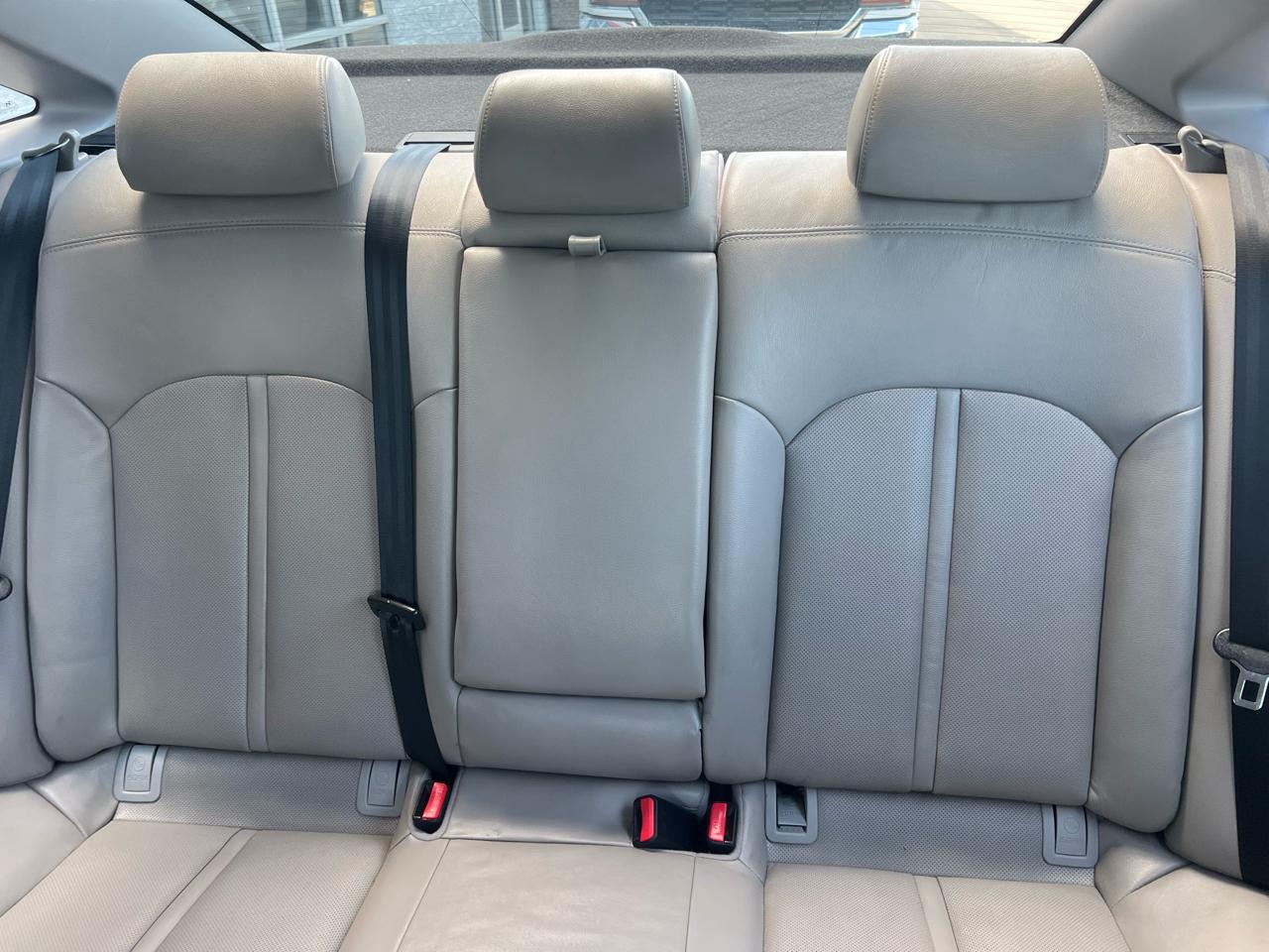 Hyundai Sonata Hybrid Limited 2.0L 2017