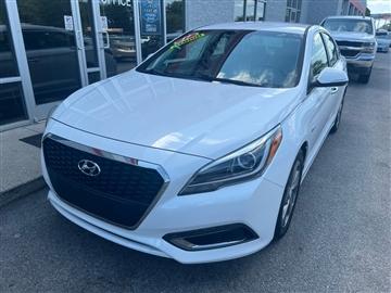 2017 Hyundai Sonata Hybrid Limited 2.0L