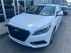 2017 Hyundai Sonata Hybrid 