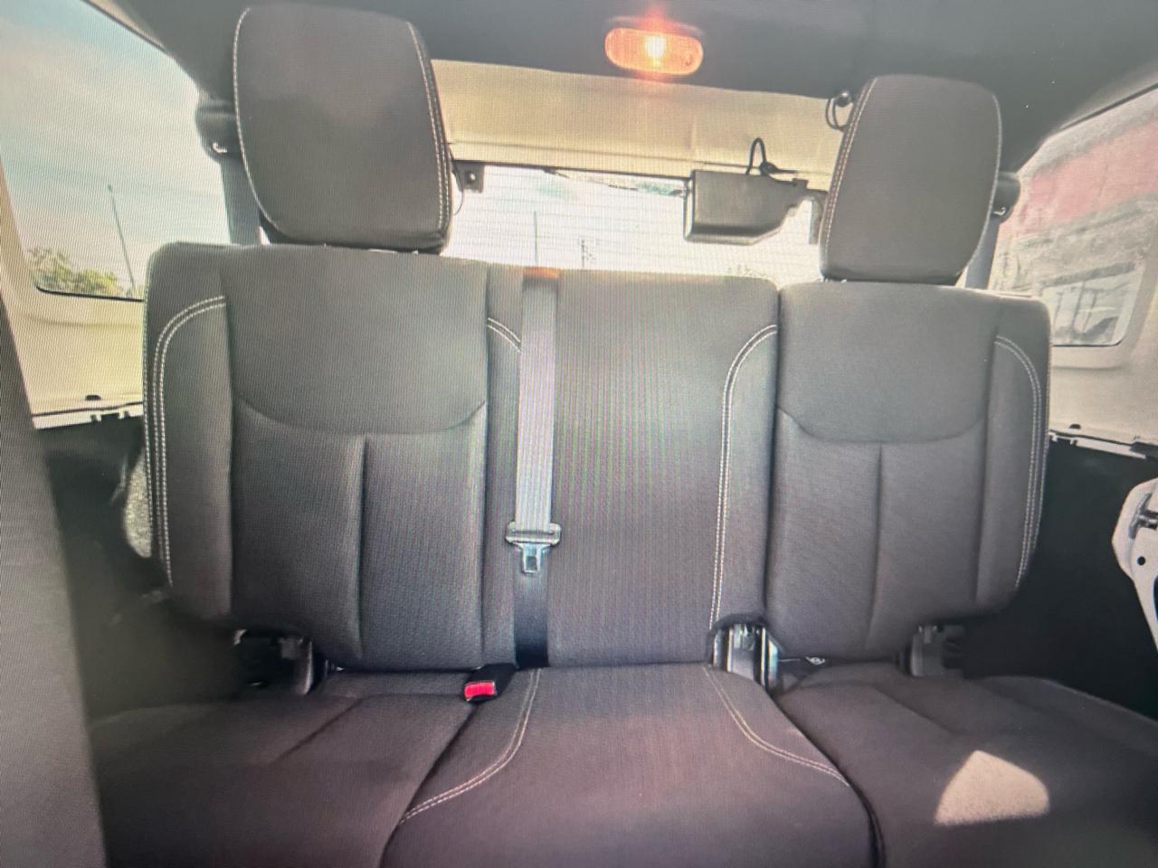 Jeep Wrangler Unlimited 4WD 4dr Sahara 2018