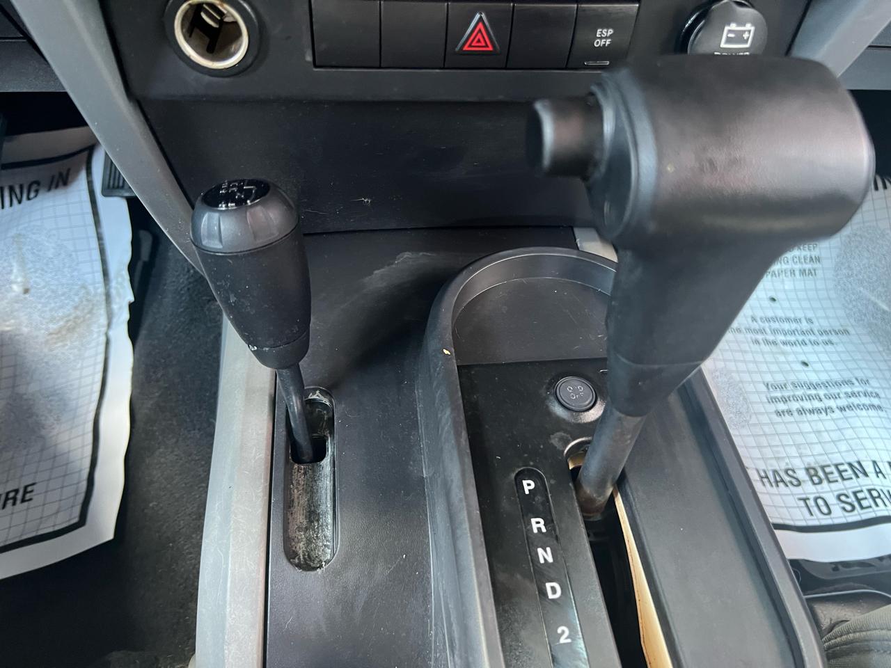 Jeep Wrangler 4WD 4dr Unlimited X 2008