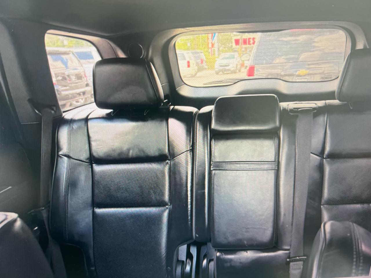 Jeep Grand Cherokee 2WD 4dr Overland 2018