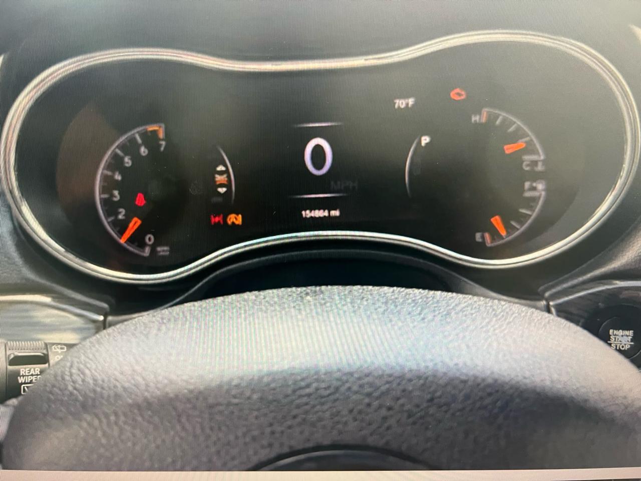 Jeep Grand Cherokee 2WD 4dr Overland 2018