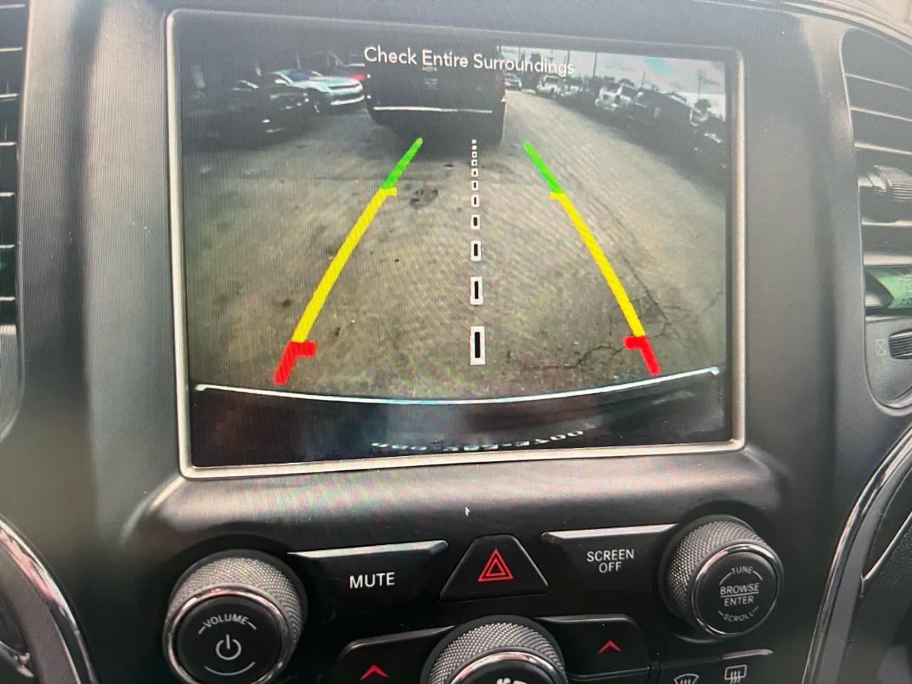Jeep Grand Cherokee 2WD 4dr Overland 2018
