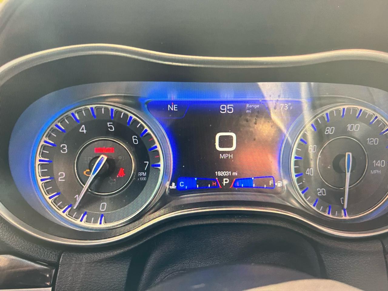 Chrysler 300 4dr Sdn 300 Limited RWD 2019