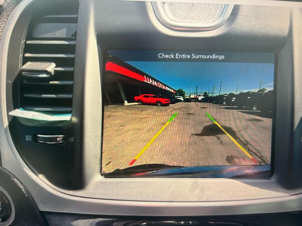 Chrysler 300 4dr Sdn 300 Limited RWD 2019
