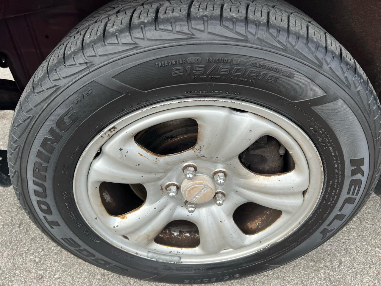 Subaru Forester 2.5 XS 2004
