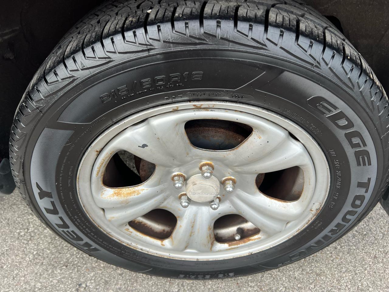 Subaru Forester 2.5 XS 2004