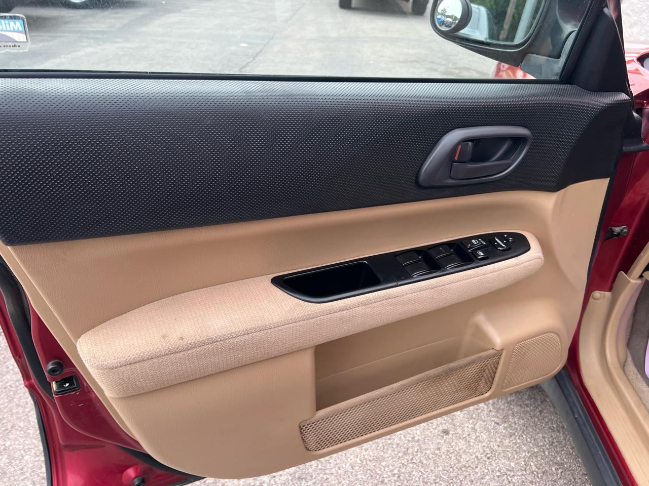 Subaru Forester 2.5 XS 2004