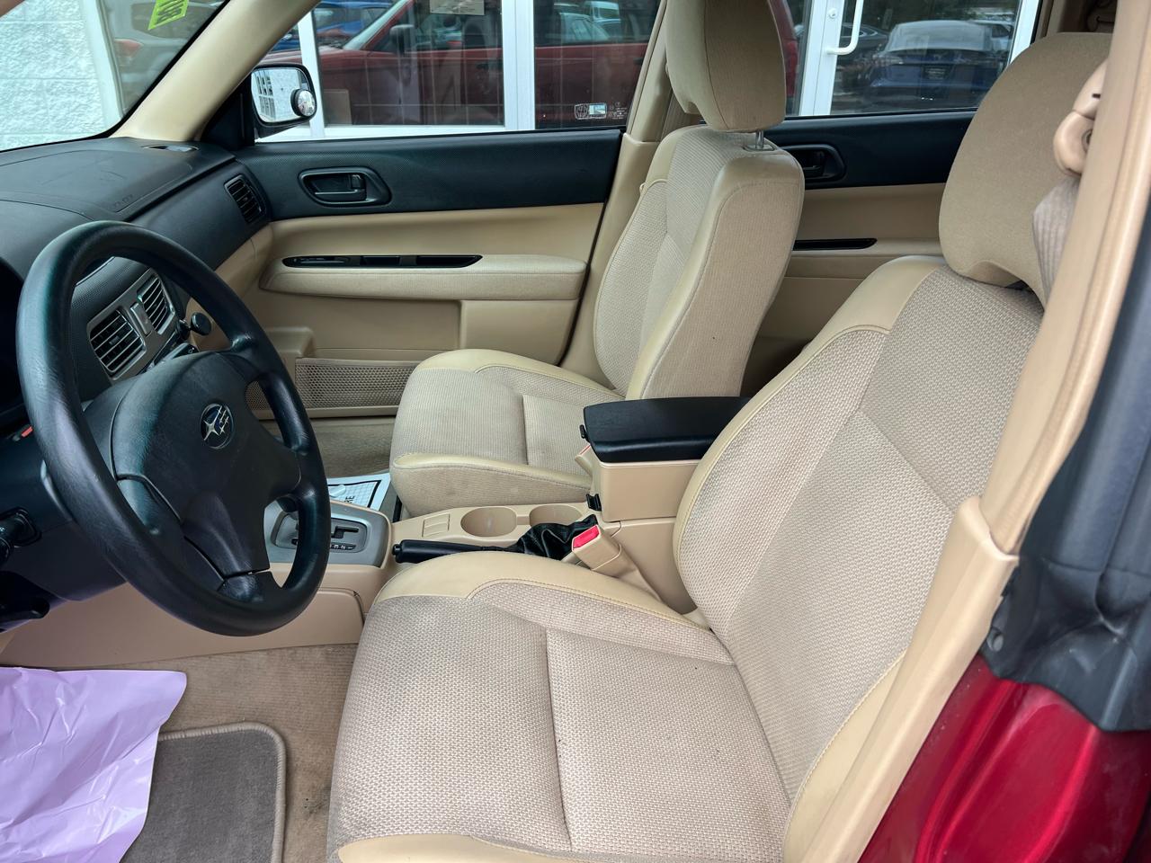 Subaru Forester 2.5 XS 2004