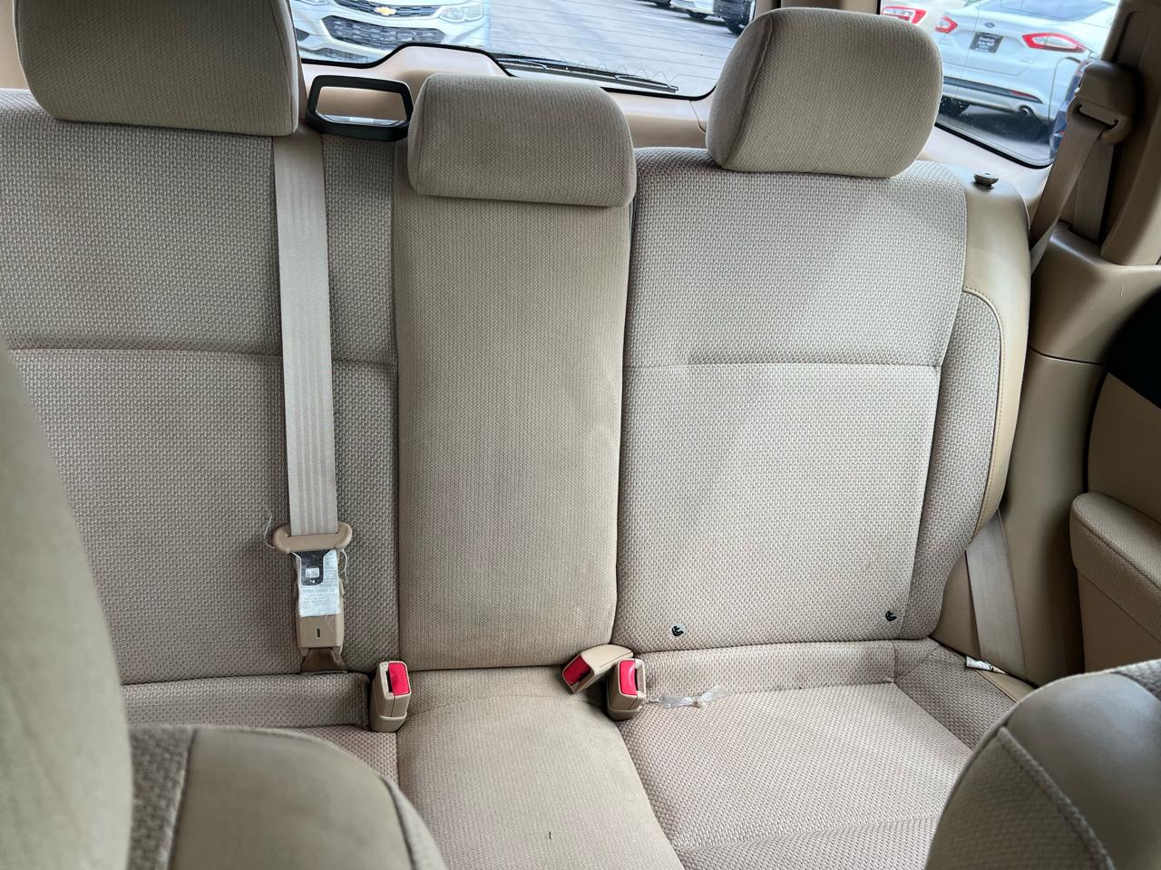 Subaru Forester 2.5 XS 2004