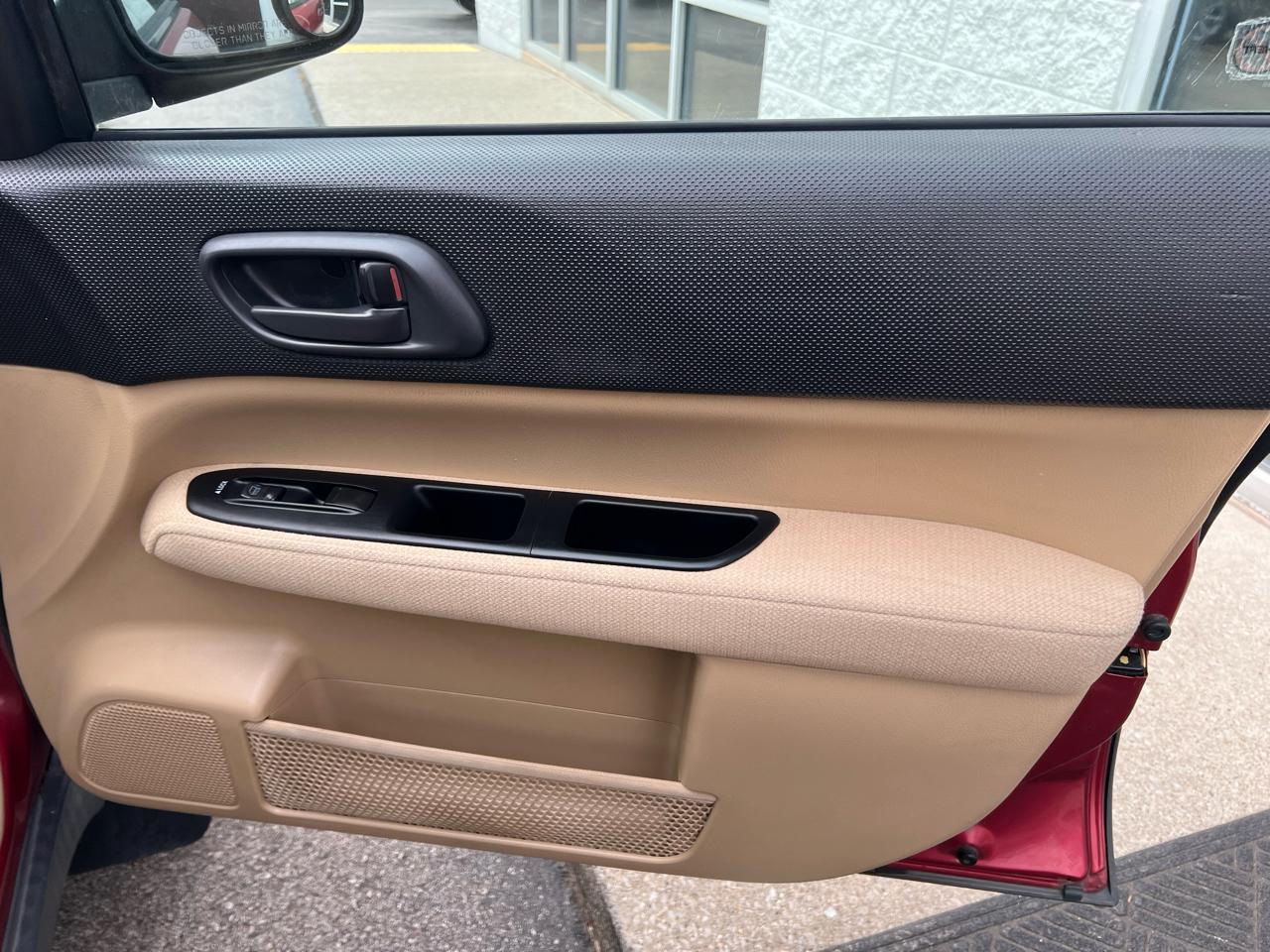 Subaru Forester 2.5 XS 2004