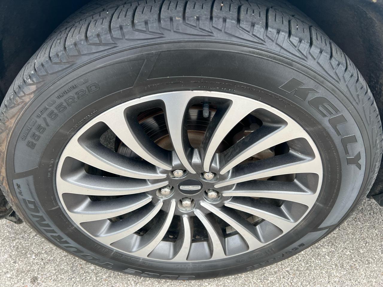 Lincoln Aviator Reserve RWD 2020