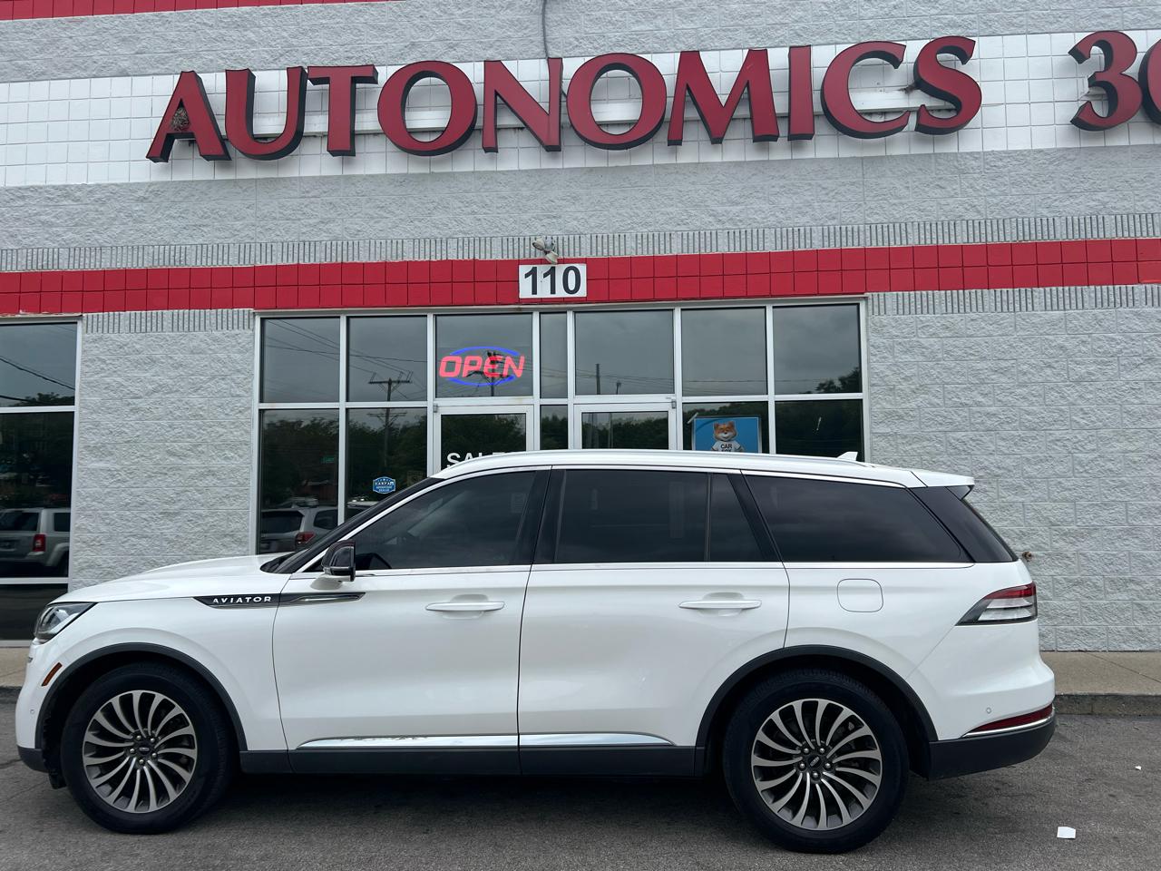 Lincoln Aviator Reserve RWD 2020