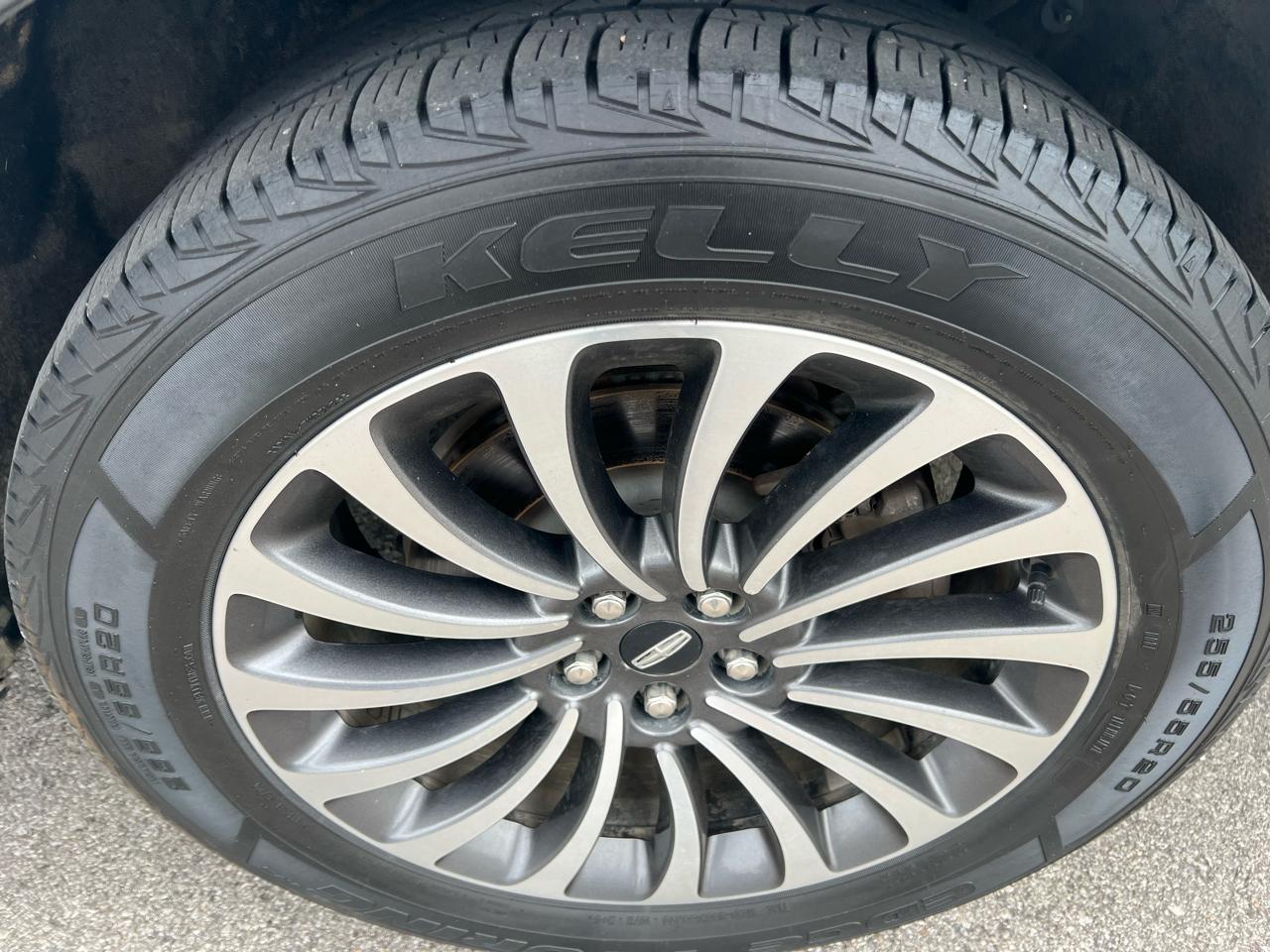 Lincoln Aviator Reserve RWD 2020