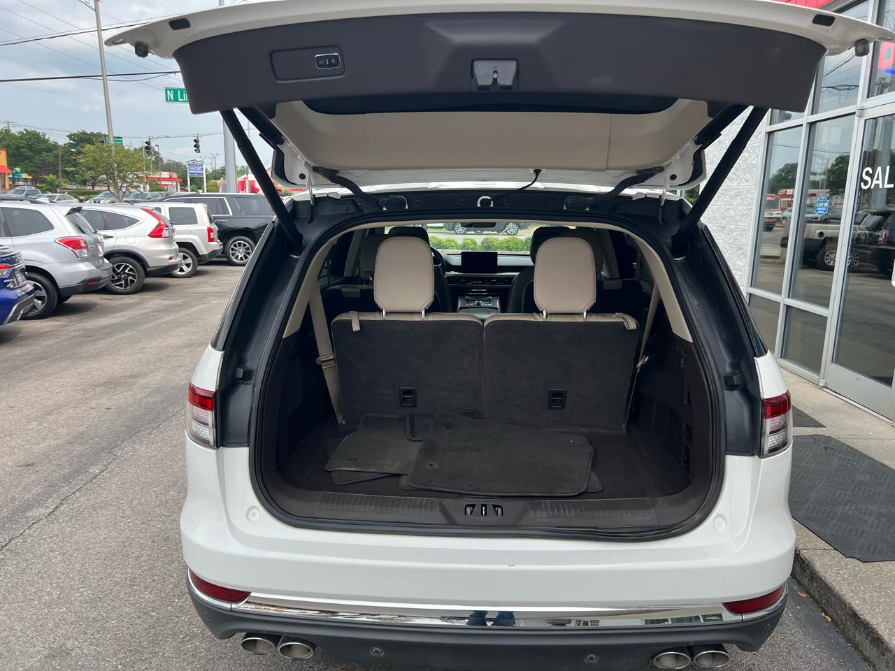 Lincoln Aviator Reserve RWD 2020